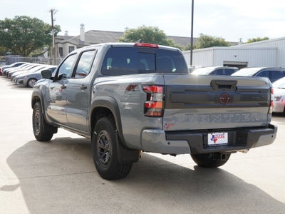 2027 Nissan Frontier PRO-4X
