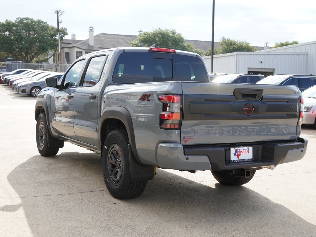 2027 Nissan Frontier PRO-4X