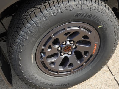 2027 Nissan Frontier PRO-4X
