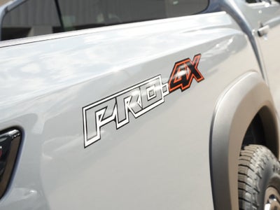 2027 Nissan Frontier PRO-4X