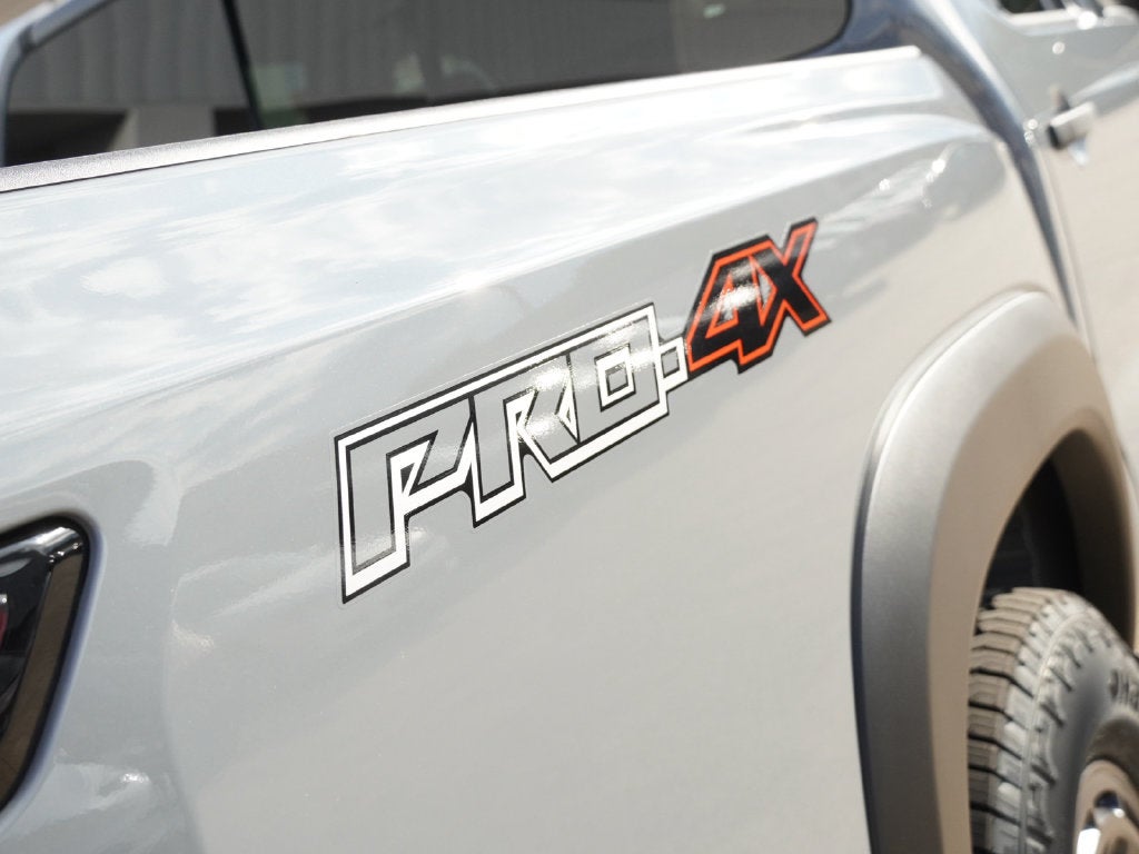 2027 Nissan Frontier PRO-4X