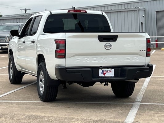 2024 Nissan Frontier S in Fort Worth, TX - Fort Worth Nissan