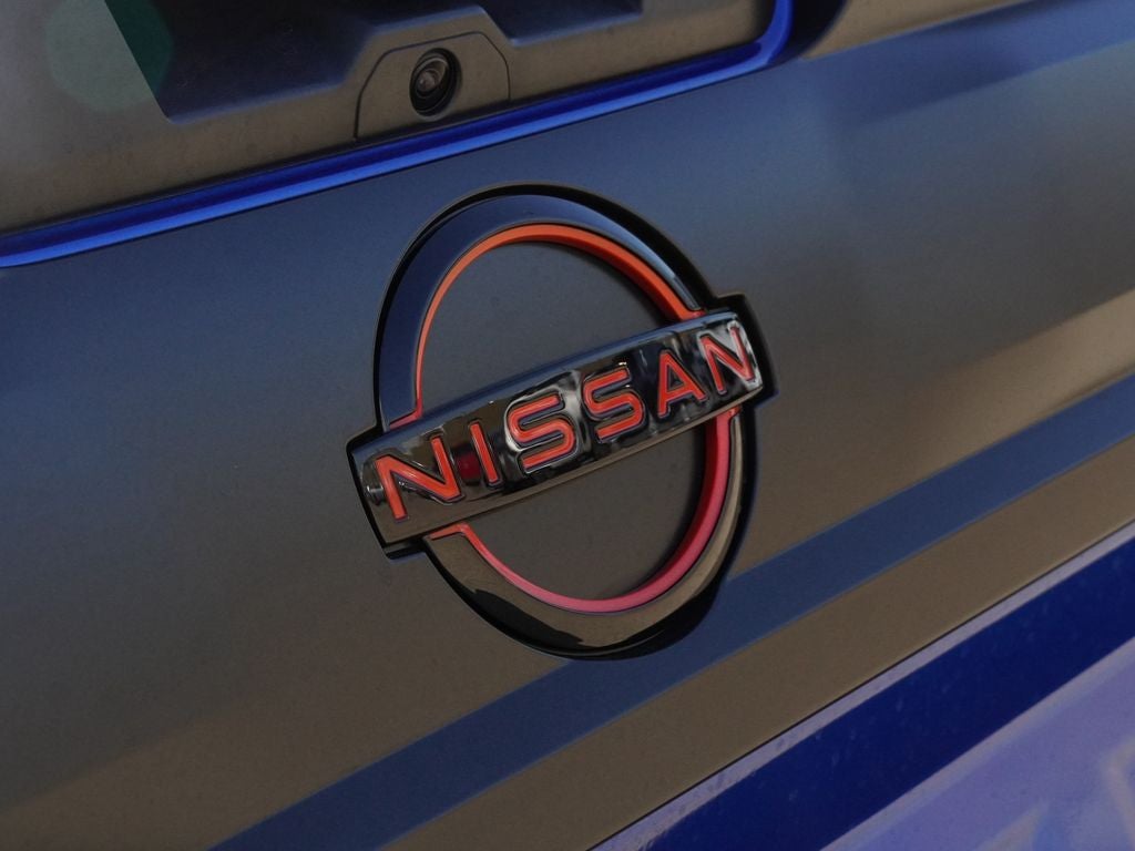 2027 Nissan Frontier PRO-4X