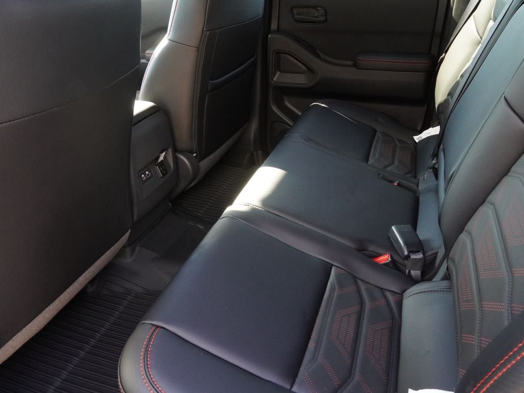 2027 Nissan Frontier PRO-4X