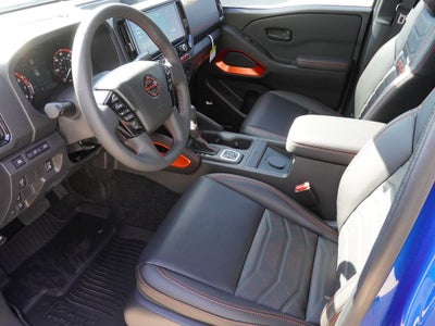 2027 Nissan Frontier PRO-4X
