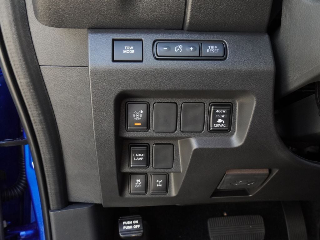 2027 Nissan Frontier PRO-4X