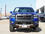 2027 Nissan Frontier PRO-4X