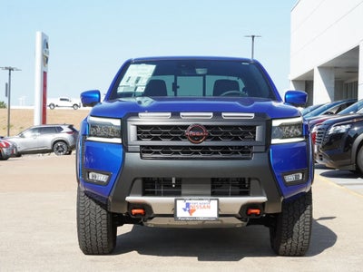 2027 Nissan Frontier PRO-4X