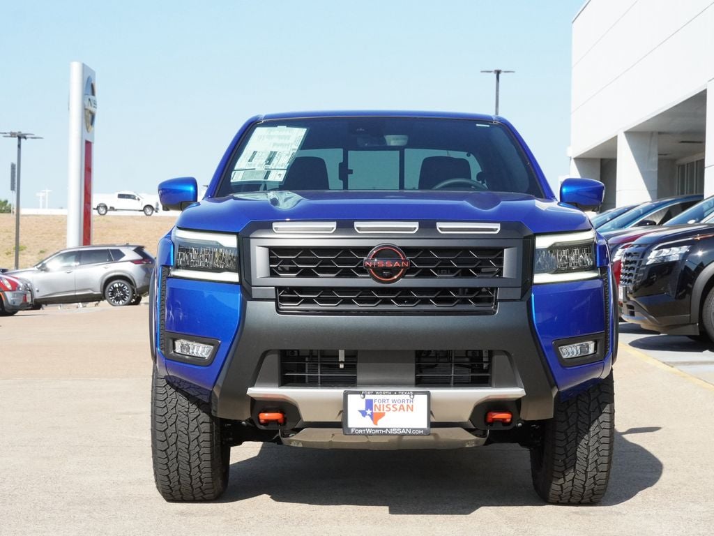 2027 Nissan Frontier PRO-4X