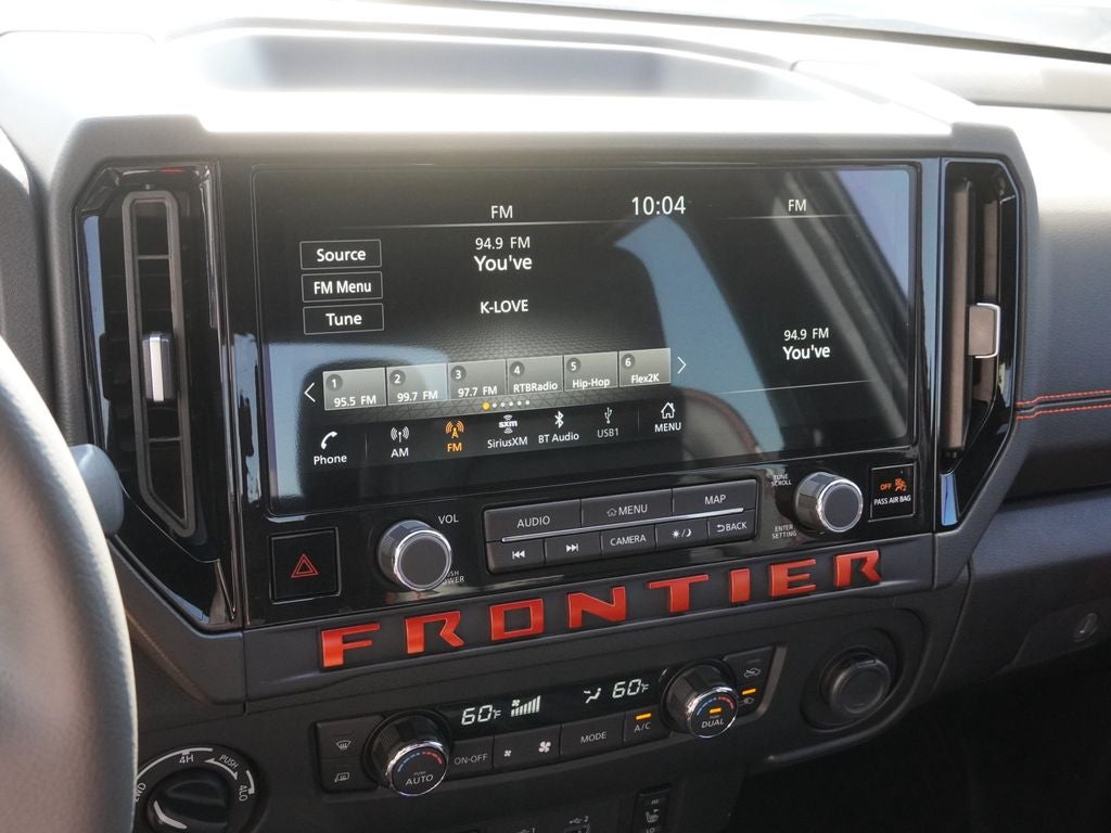 2027 Nissan Frontier PRO-4X