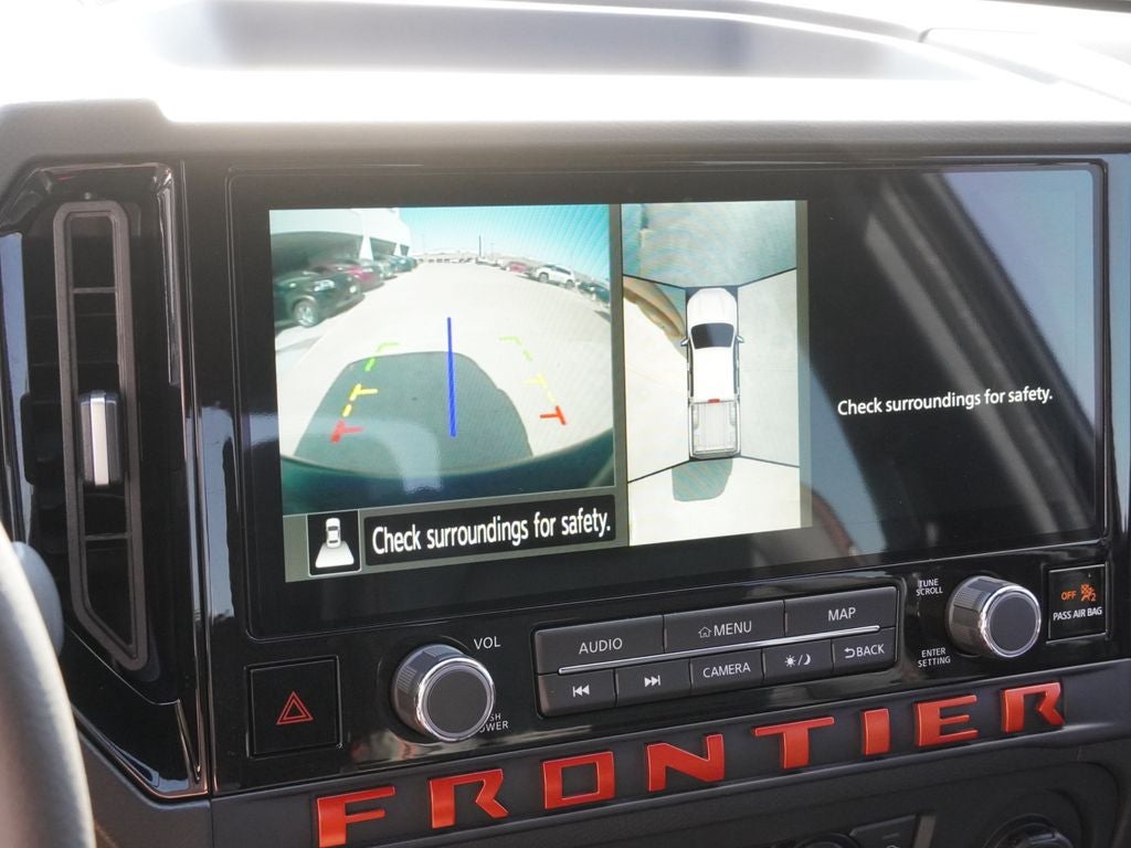 2027 Nissan Frontier PRO-4X