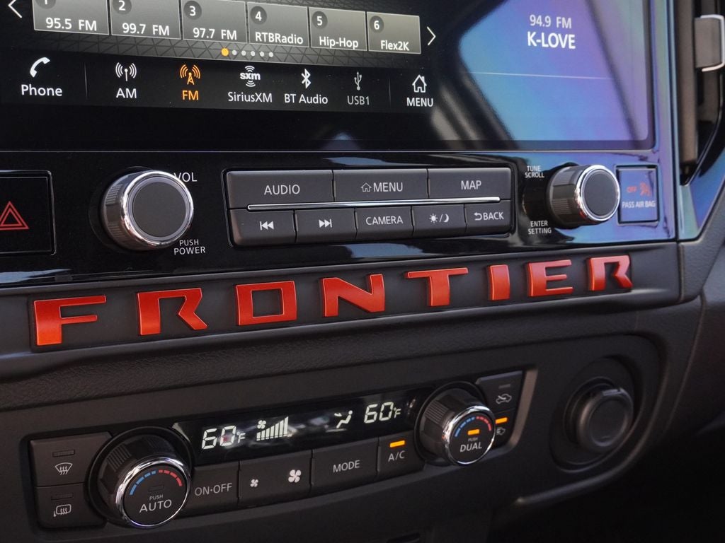 2027 Nissan Frontier PRO-4X