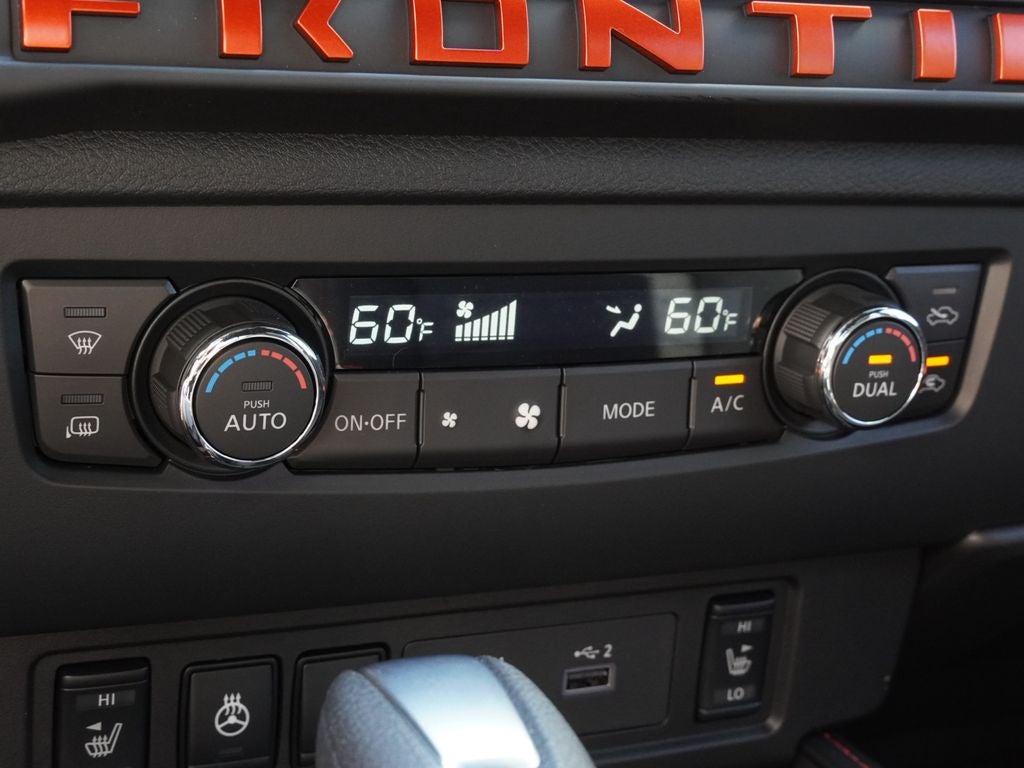 2027 Nissan Frontier PRO-4X