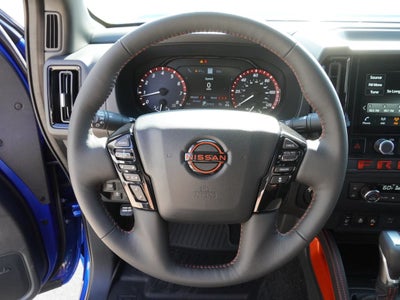2027 Nissan Frontier PRO-4X