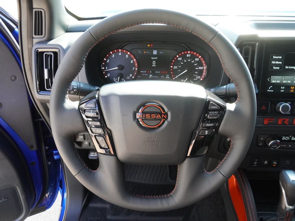 2027 Nissan Frontier PRO-4X