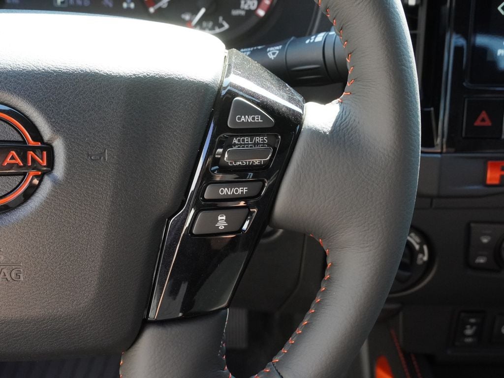 2027 Nissan Frontier PRO-4X
