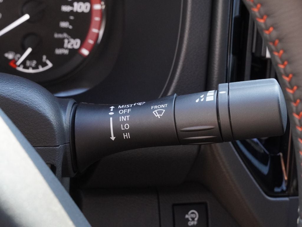 2027 Nissan Frontier PRO-4X