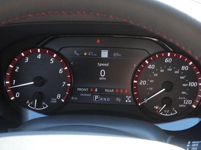 2027 Nissan Frontier PRO-4X