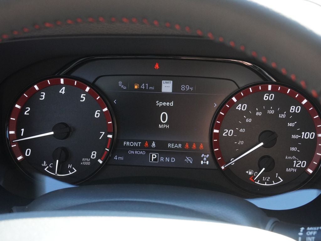 2027 Nissan Frontier PRO-4X