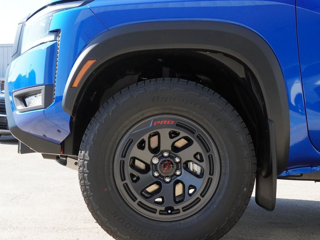 2027 Nissan Frontier PRO-4X