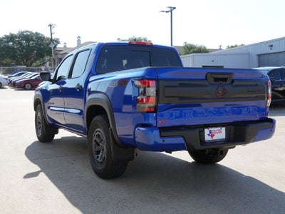 2027 Nissan Frontier PRO-4X