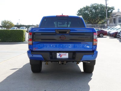 2027 Nissan Frontier PRO-4X