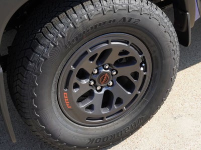 2027 Nissan Frontier PRO-4X