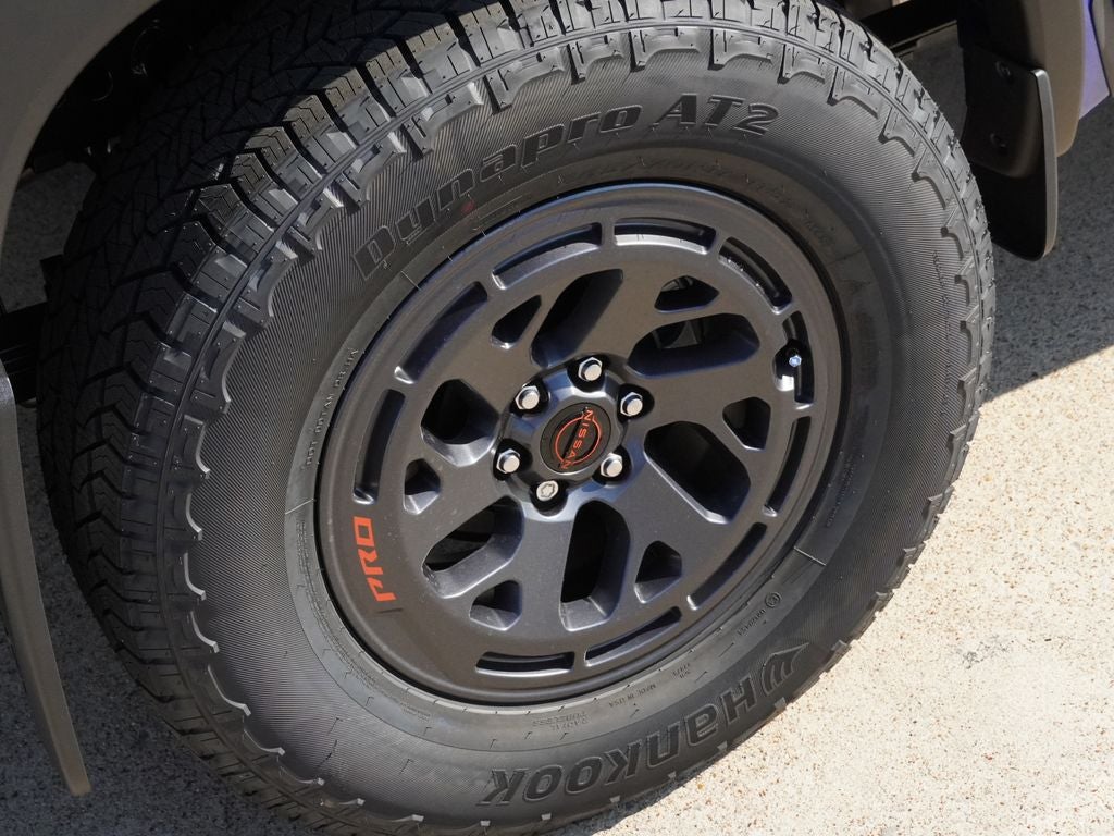 2027 Nissan Frontier PRO-4X