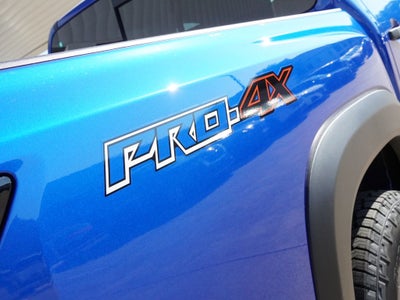 2027 Nissan Frontier PRO-4X