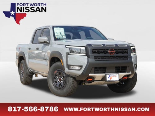 2027 Nissan Frontier PRO-4X