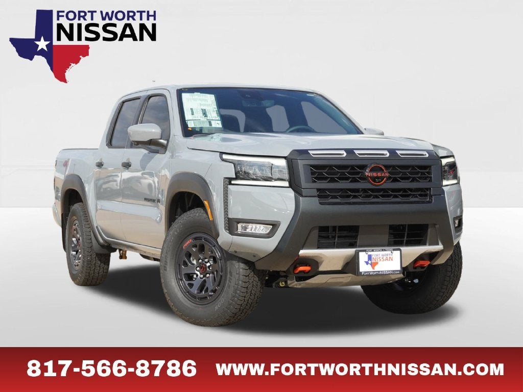 2027 Nissan Frontier PRO-4X