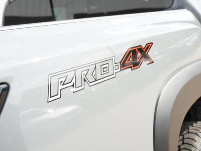 2027 Nissan Frontier PRO-4X