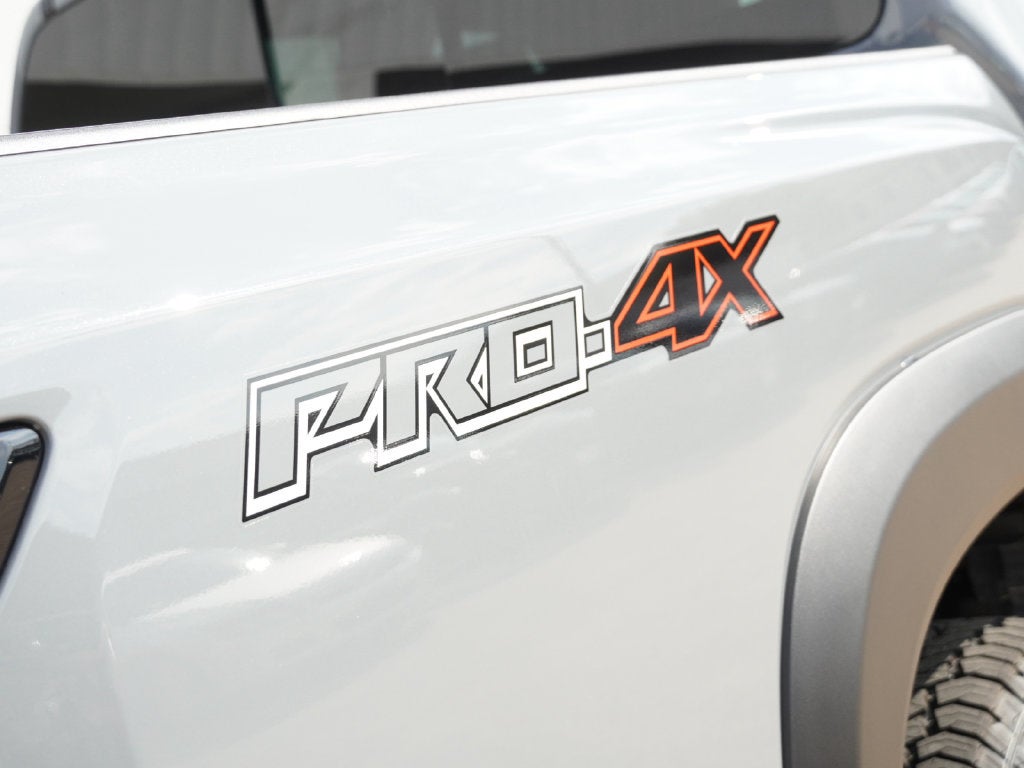 2027 Nissan Frontier PRO-4X