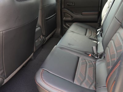 2027 Nissan Frontier PRO-4X