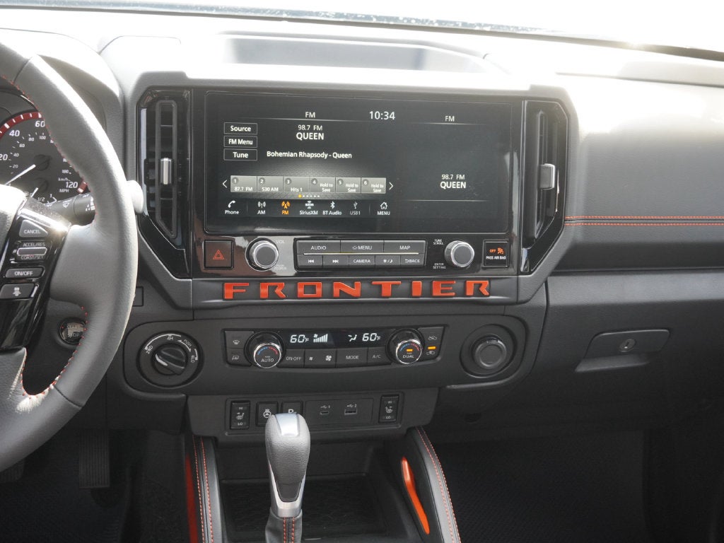 2027 Nissan Frontier PRO-4X