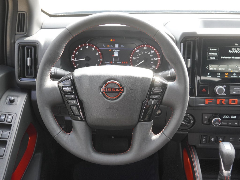 2027 Nissan Frontier PRO-4X