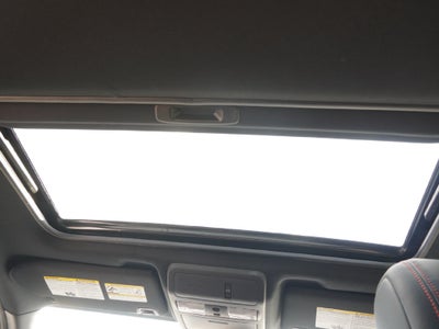 2027 Nissan Frontier PRO-4X