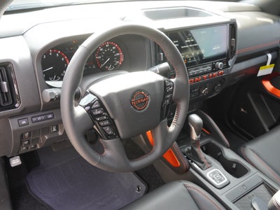 2027 Nissan Frontier PRO-4X