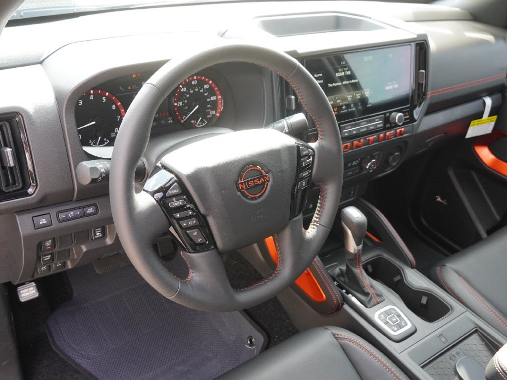 2027 Nissan Frontier PRO-4X