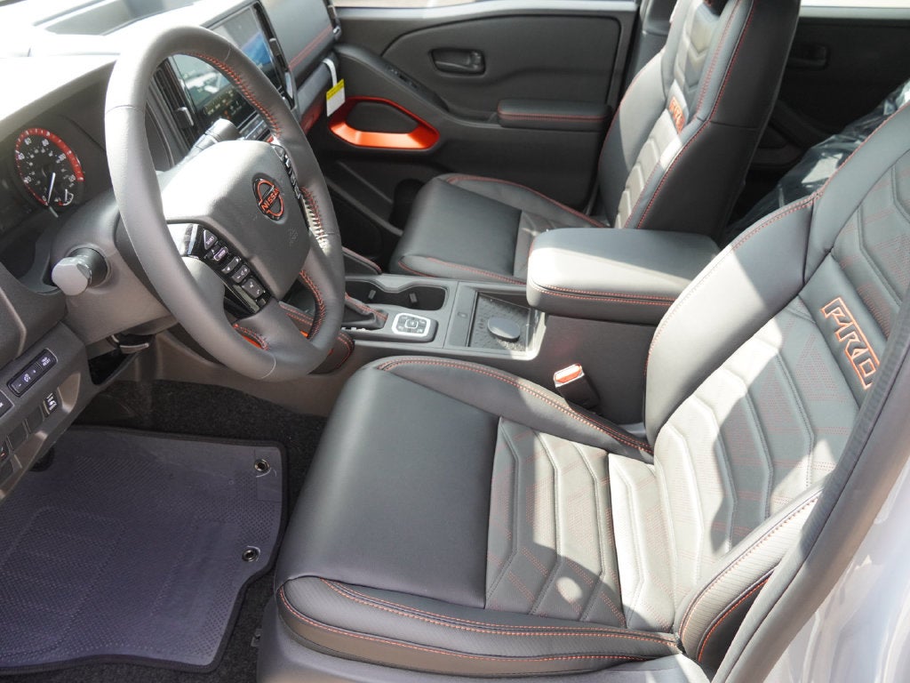 2027 Nissan Frontier PRO-4X
