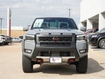 2027 Nissan Frontier PRO-4X