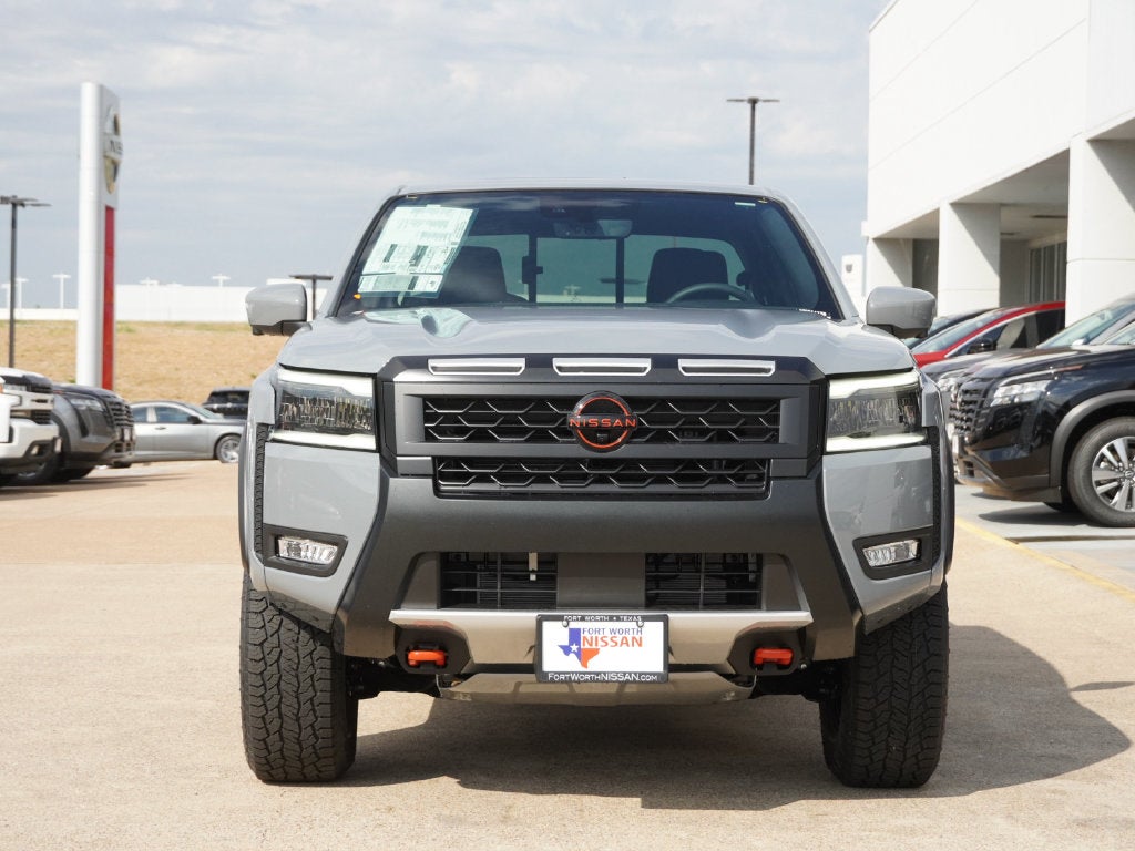 2027 Nissan Frontier PRO-4X