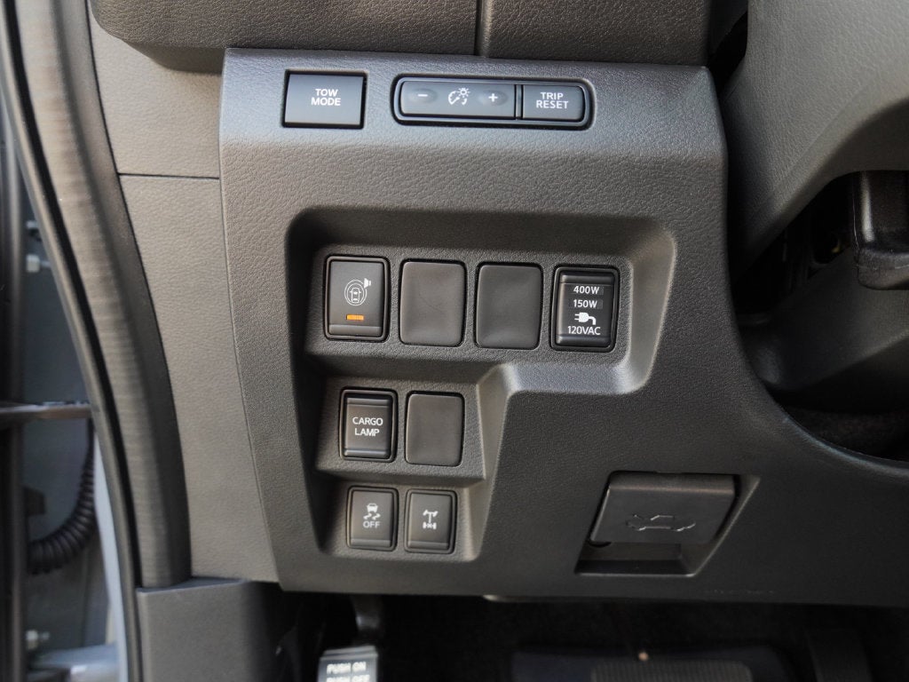 2027 Nissan Frontier PRO-4X