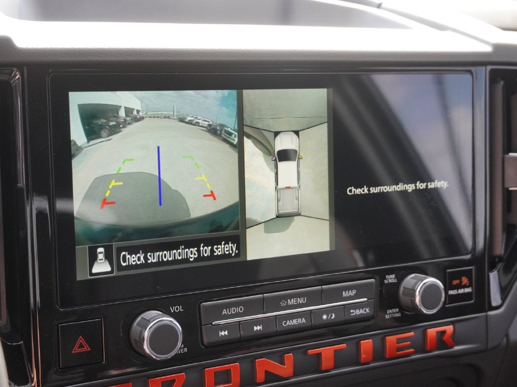 2027 Nissan Frontier PRO-4X