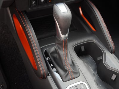 2027 Nissan Frontier PRO-4X