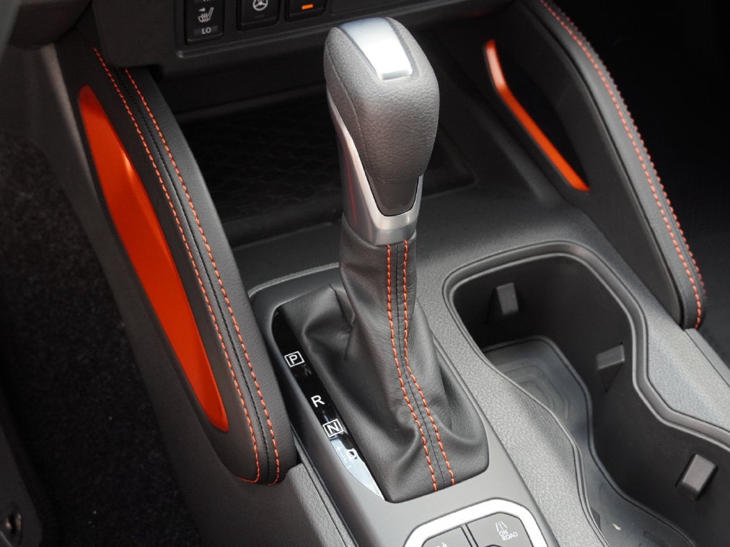 2027 Nissan Frontier PRO-4X