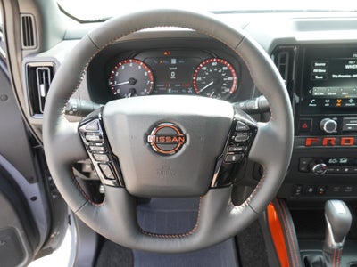 2027 Nissan Frontier PRO-4X