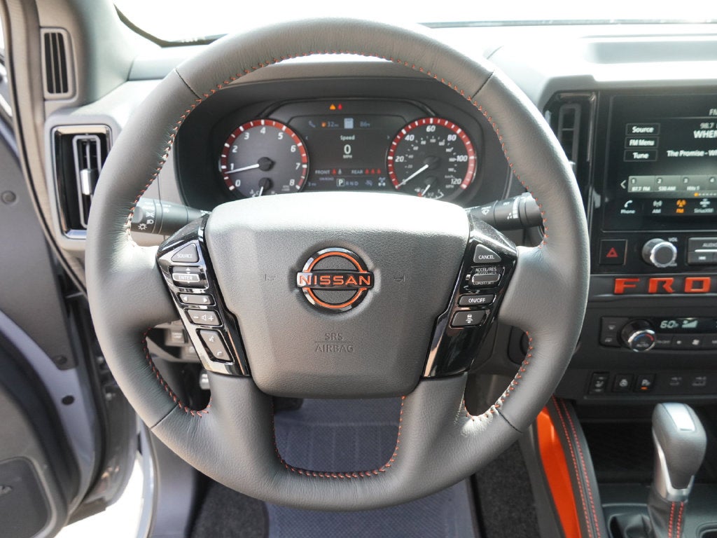 2027 Nissan Frontier PRO-4X