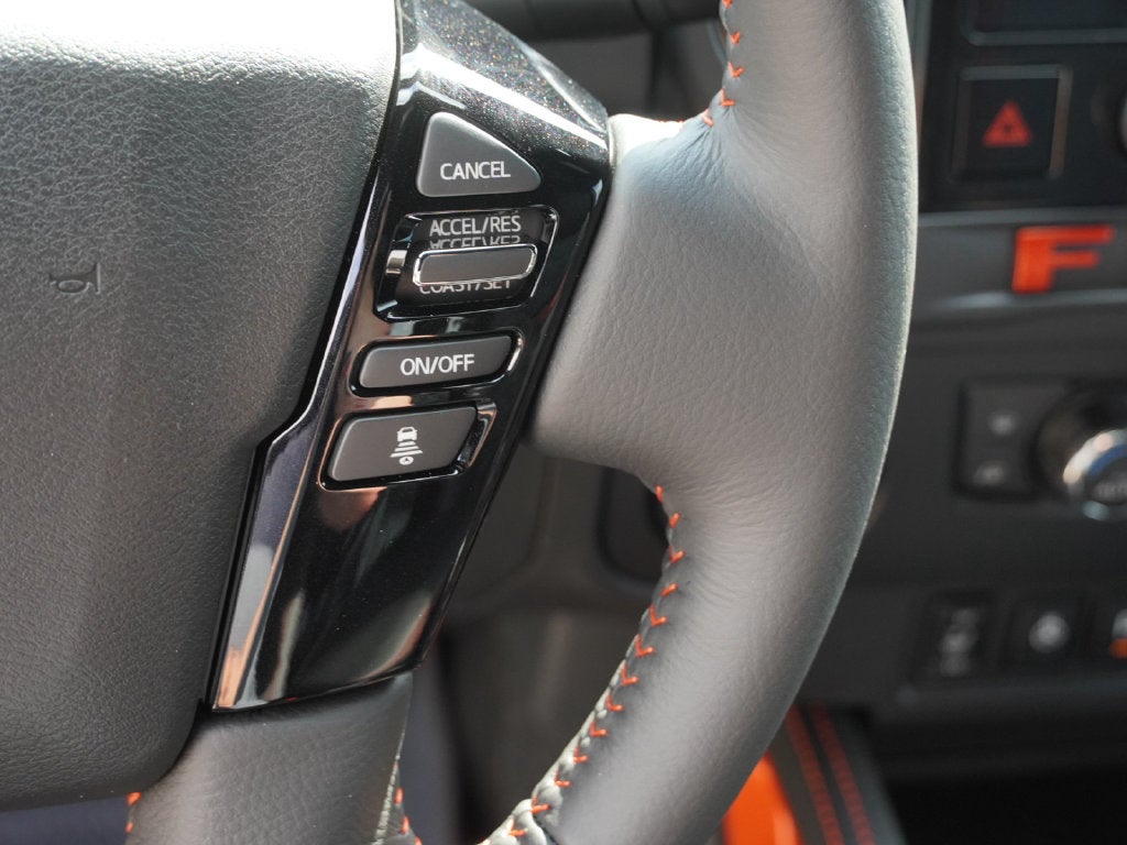 2027 Nissan Frontier PRO-4X