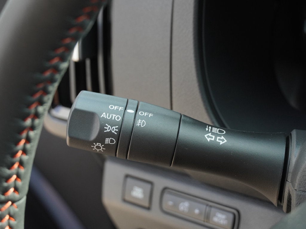2027 Nissan Frontier PRO-4X